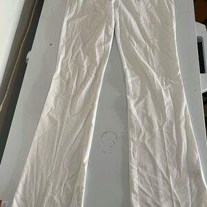 Nanette Lepore Elegant Cream Pants